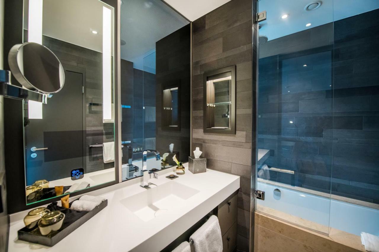 Faehrhaus Koblenz Hotel Koblenz  Exterior photo Bathroom