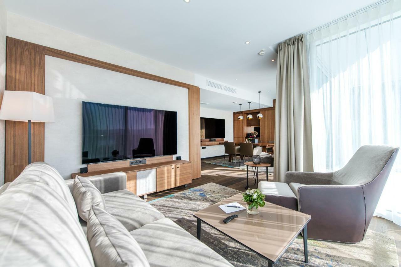 Faehrhaus Koblenz Hotel Koblenz  Exterior photo 3D interior visualization