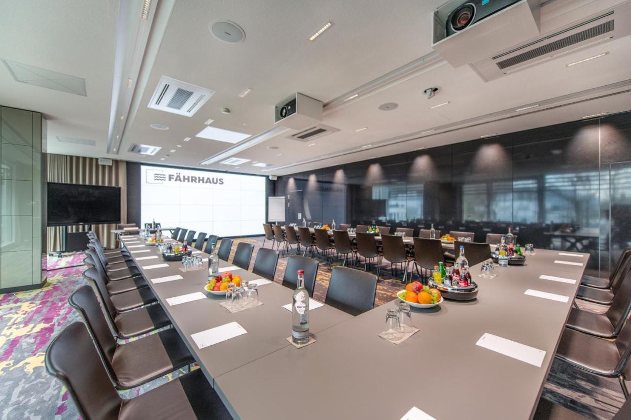 Faehrhaus Koblenz Hotel Koblenz  Exterior photo Meeting room